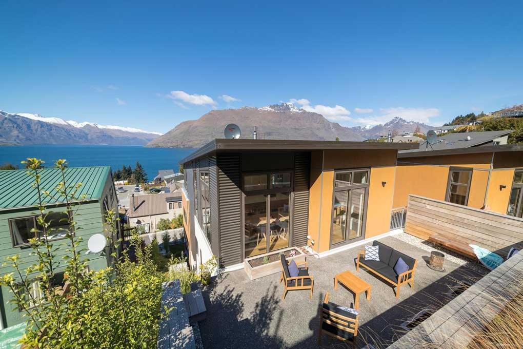 The Lairds Bothy Villa Queenstown Kültér fotó