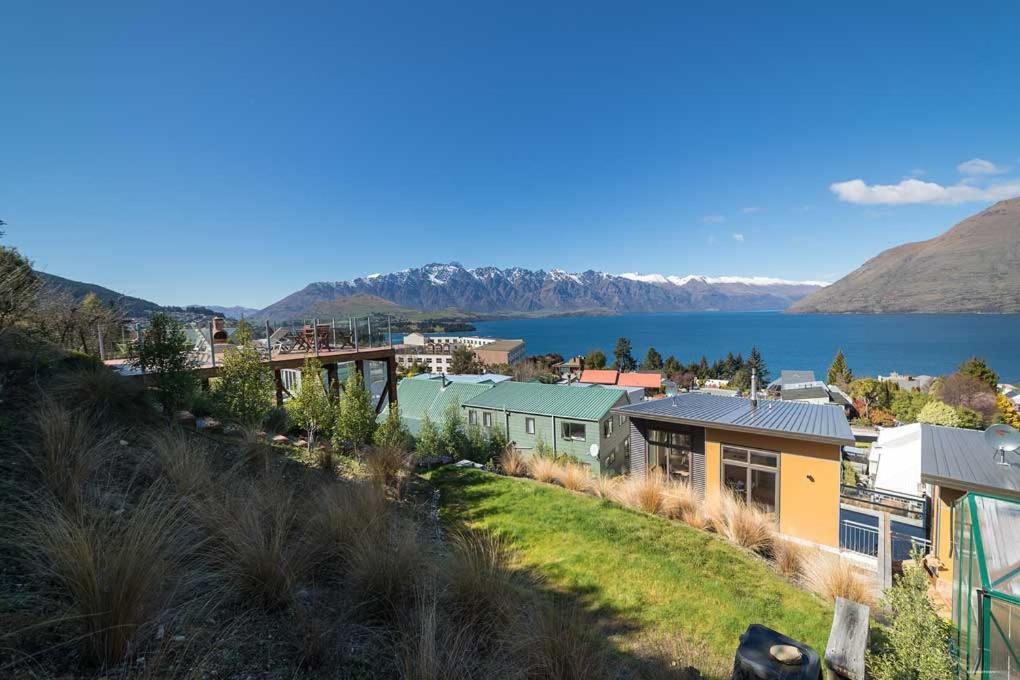 The Lairds Bothy Villa Queenstown Kültér fotó
