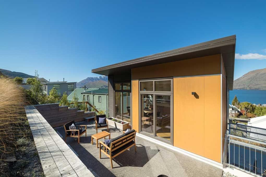 The Lairds Bothy Villa Queenstown Kültér fotó